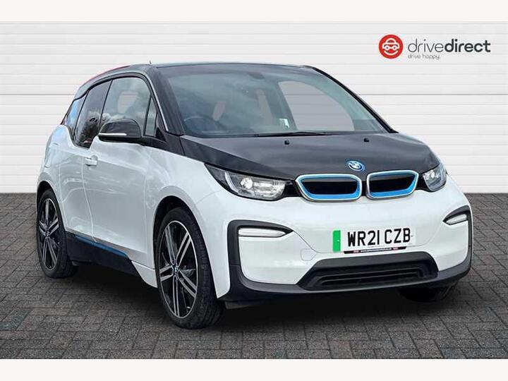 BMW I3 42.2kWh Auto 5dr