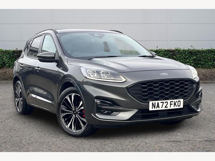 Ford Kuga 2.5h Duratec ST-Line X Edition CVT Euro 6 (s/s) 5dr