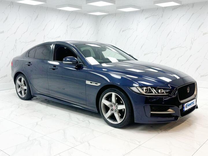 Jaguar XE 2.0d R-Sport Auto Euro 6 (s/s) 4dr