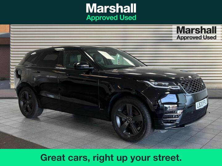 Land Rover Range Rover Velar 2.0 P250 R-Dynamic S Auto 4WD Euro 6 (s/s) 5dr