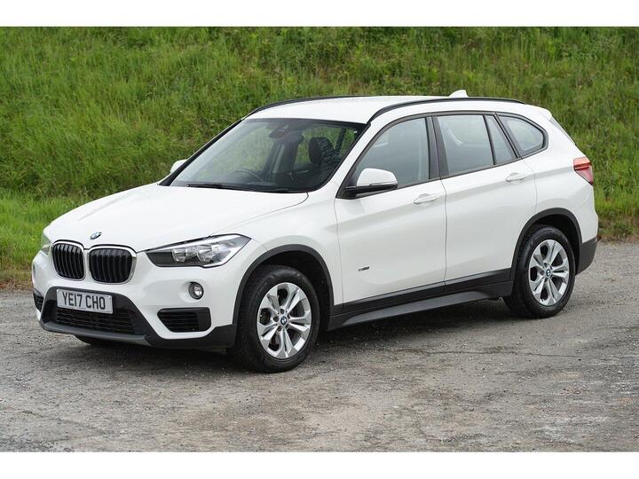 BMW X1 2.0 18d SE XDrive Euro 6 (s/s) 5dr