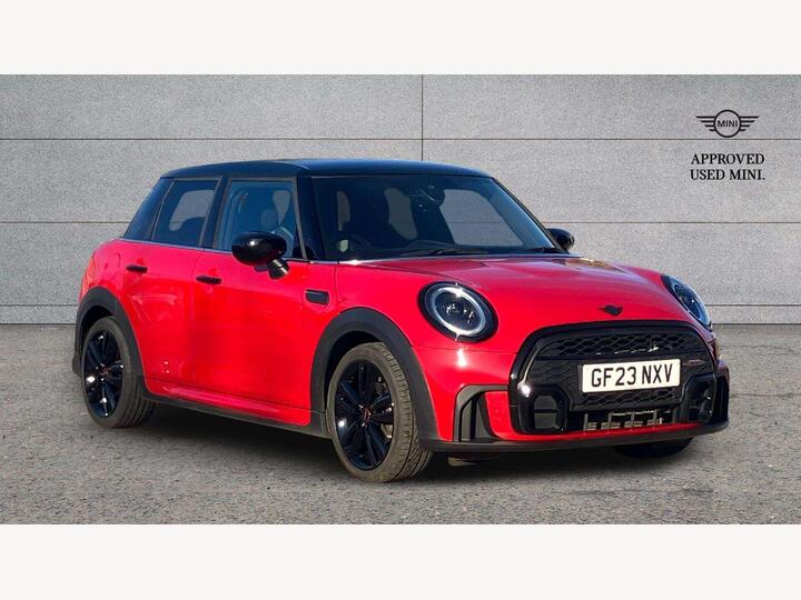 MINI Cooper Sport Auto