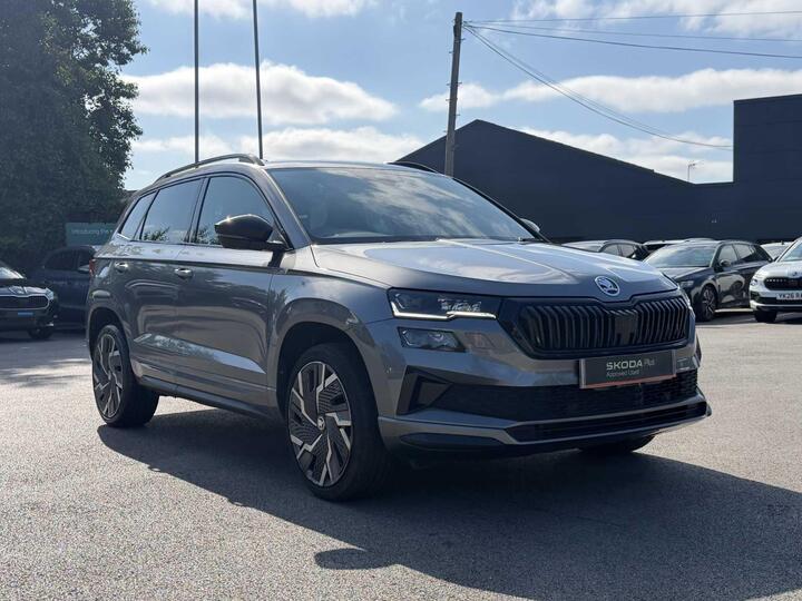 Skoda Karoq 1.5 TSI ACT SportLine DSG Euro 6 (s/s) 5dr
