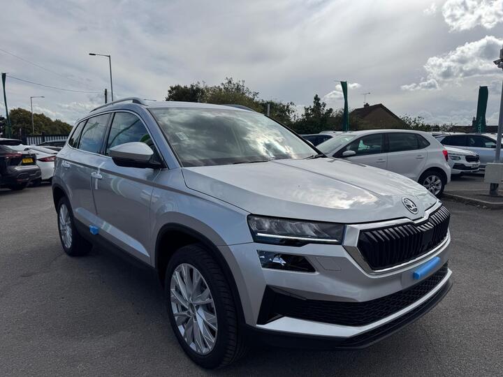 Skoda Karoq 1.5 TSI ACT SE L Edition DSG Euro 6 (s/s) 5dr