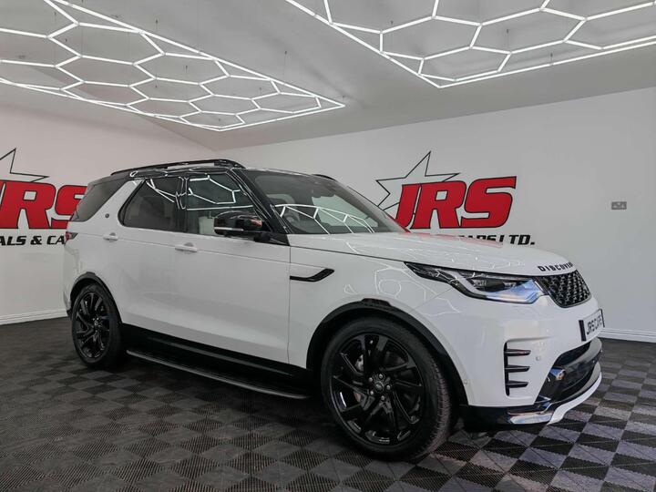 Land Rover DISCOVERY 3.0 D300 MHEV R-Dynamic SE Auto 4WD Euro 6 (s/s) 5dr