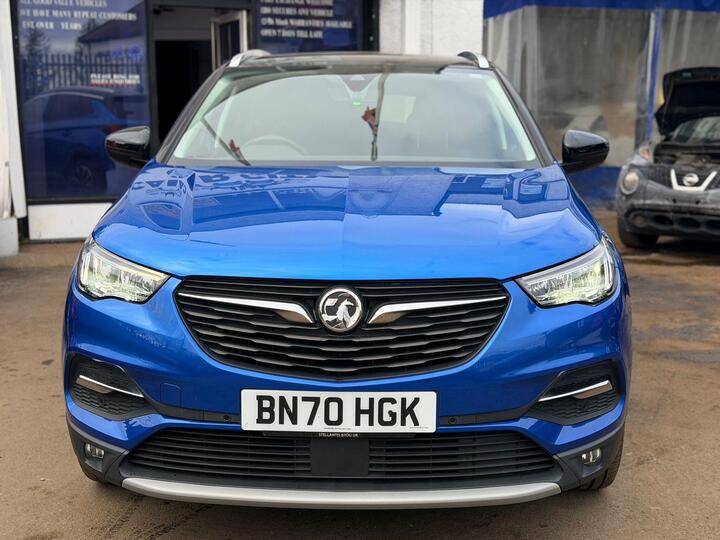 Vauxhall Grandland X 1.6 13.2kWh Business Edition Nav Auto Euro 6 (s/s) 5dr