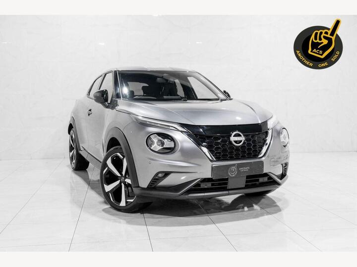 Nissan JUKE 1.6 Tekna Auto Euro 6 5dr