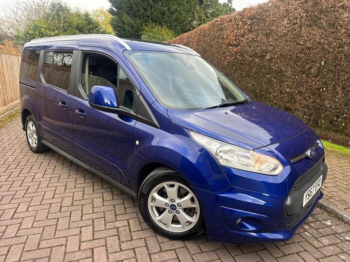 Ford Grand Tourneo Connect 1.5 TDCi Titanium Powershift Euro 6 (s/s) 5dr
