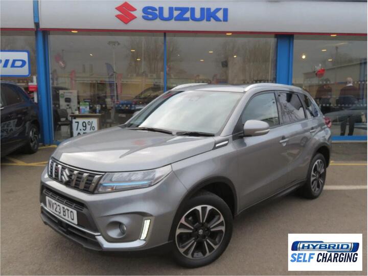 Suzuki Vitara 1.4 Boosterjet MHEV SZ5 Euro 6 (s/s) 5dr