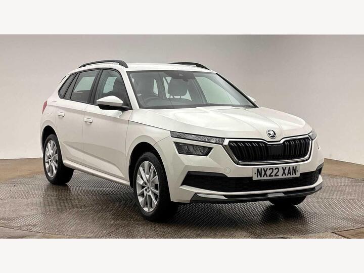 Skoda Kamiq 1.0 TSI SE Euro 6 (s/s) 5dr Skoda Kamiq 1.0 TSI SE Euro 6 (s/s) 5dr