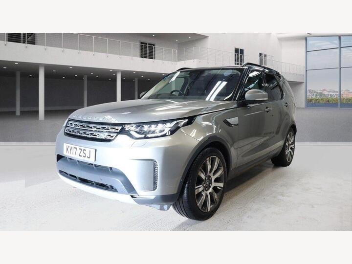 Land Rover Discovery 3.0 TD V6 HSE Auto 4WD Euro 6 (s/s) 5dr