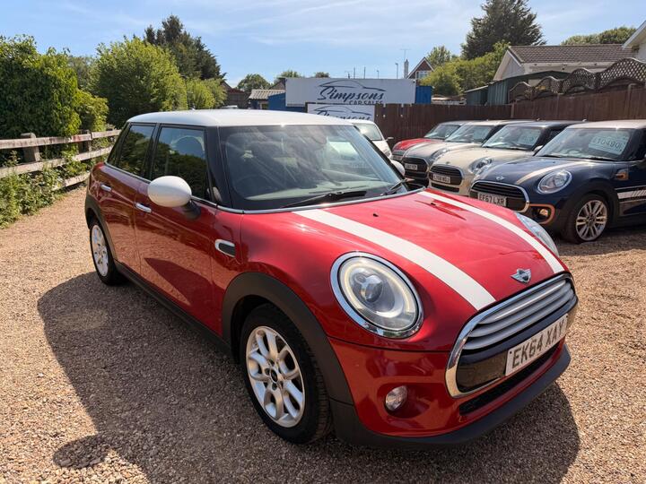 MINI Hatch 1.5 Cooper Auto Euro 6 (s/s) 5dr