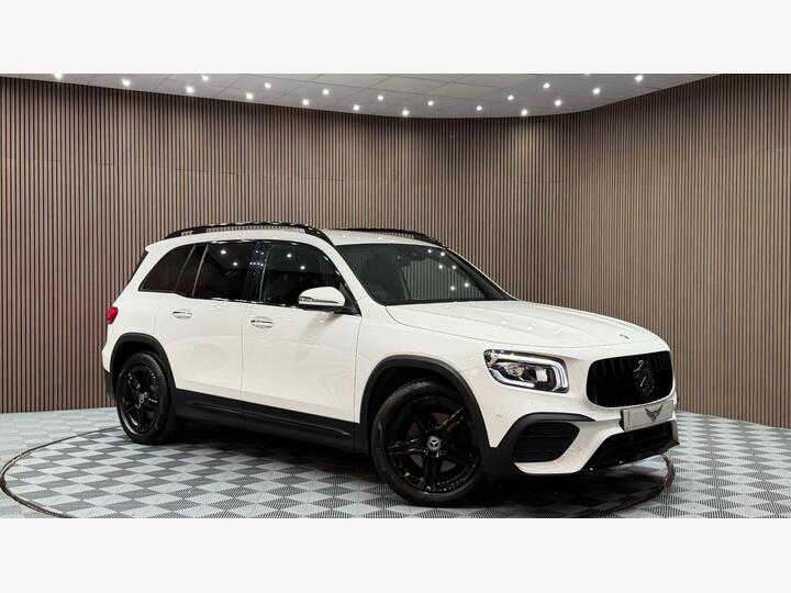 Mercedes-Benz GLB 1.3 GLB200 AMG Line (Premium 2) 7G-DCT Euro 6 (s/s) 5dr
