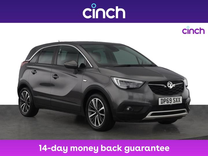 Vauxhall Crossland X 1.2 Elite Nav Euro 6 (s/s) 5dr