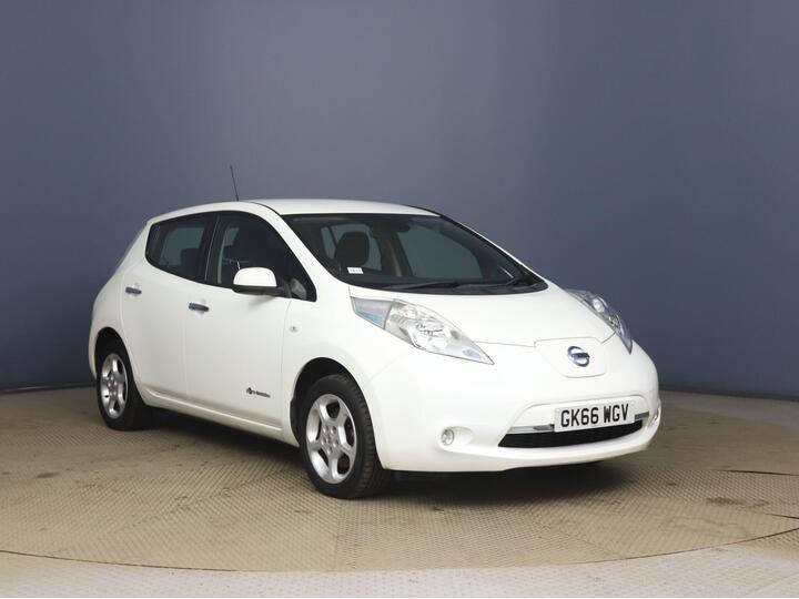 Nissan Leaf 24kWh Acenta Auto 5dr