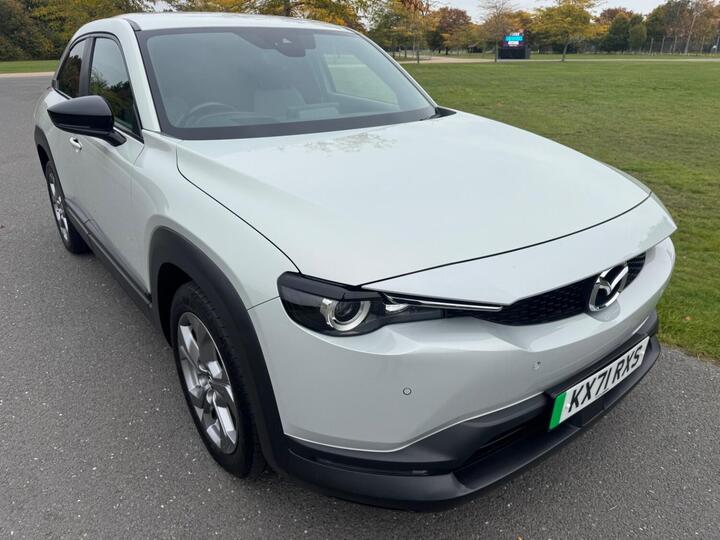 Mazda MX-30 35.5kWh SE-L Lux Auto 5dr