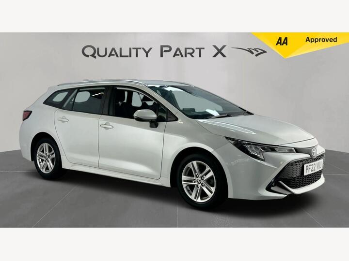 Toyota Corolla 1.8 VVT-h Icon Touring Sports CVT Euro 6 (s/s) 5dr