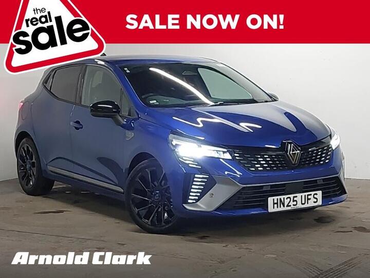 Renault Clio 1.0 TCe Esprit Alpine Euro 6 (s/s) 5dr