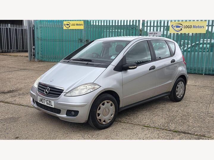 Mercedes-Benz A Class 1.5 A150 Classic 5dr