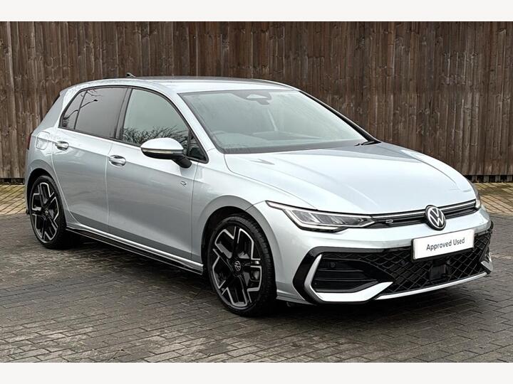 Volkswagen Golf 1.5 ETSI MHEV R-Line DSG Euro 6 (s/s) 5dr
