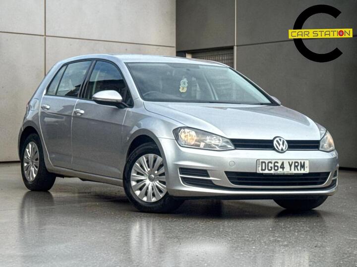 Volkswagen Golf 1.2 TSI BlueMotion Tech S Euro 5 (s/s) 5dr