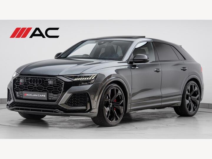 Audi RS Q8 4.0 TFSI V8 Vorsprung Tiptronic Quattro Euro 6 (s/s) 5dr
