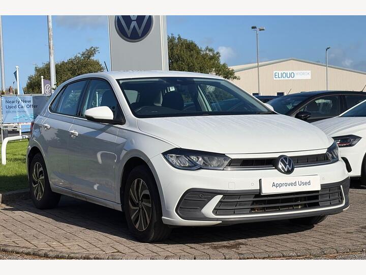 Volkswagen Polo 1.0 TSI Life Euro 6 (s/s) 5dr
