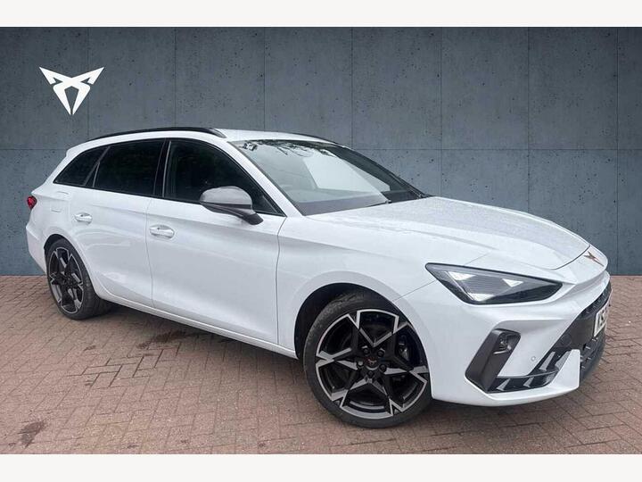 CUPRA Leon 1.5 ETSI V2 DSG Euro 6 (s/s) 5dr