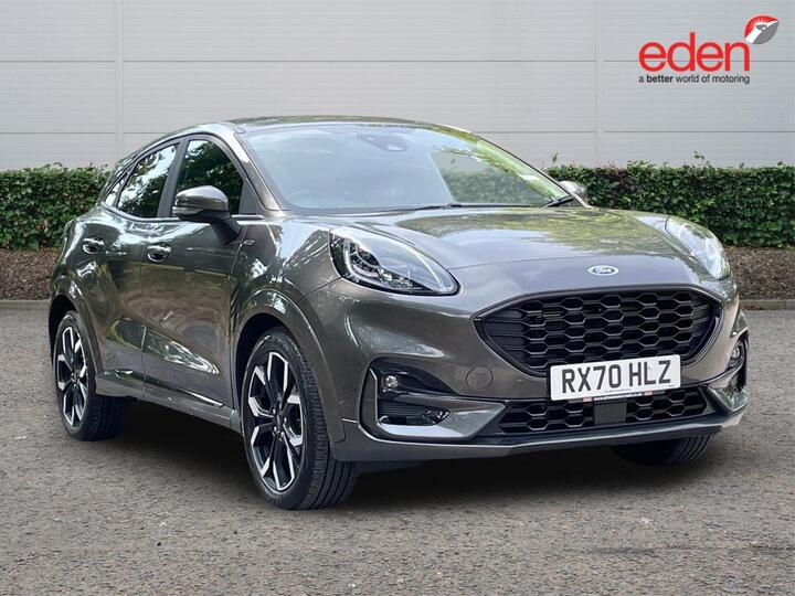 Ford Puma 1.0T EcoBoost MHEV ST-Line X Euro 6 (s/s) 5dr
