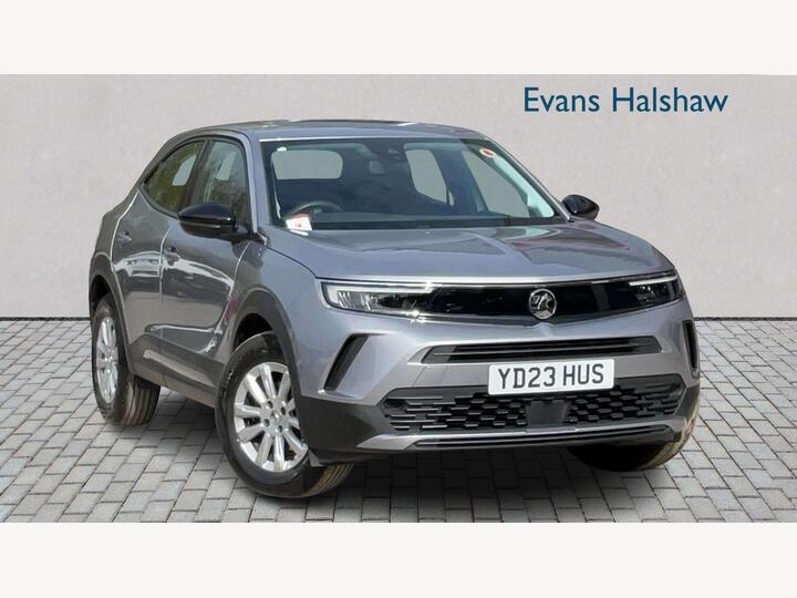 Vauxhall MOKKA HATCHBACK 1.2 Turbo Design Euro 6 (s/s) 5dr Vauxhall MOKKA HATCHBACK 1.2 Turbo Design Euro 6 (s/s) 5dr