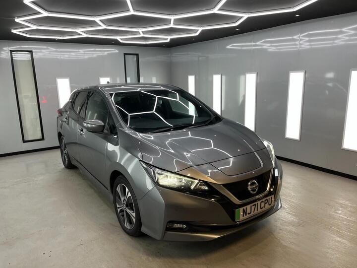 Nissan LEAF 40kWh Tekna Auto 5dr