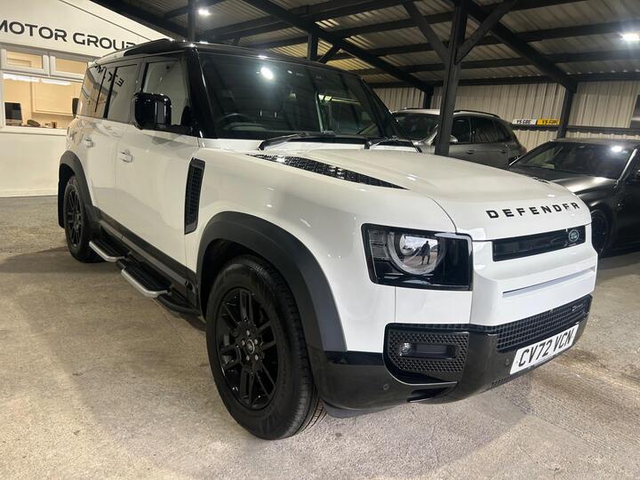 Land Rover Defender 110 3.0 D250 MHEV X-Dynamic S Auto 4WD Euro 6 (s/s) 5dr
