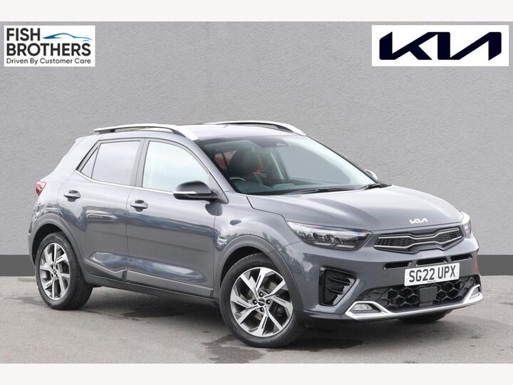 Kia Stonic 1.0 T-GDi MHEV GT-Line Euro 6 (s/s) 5dr