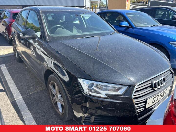 Audi A3 1.0 TFSI 30 SE Technik Sportback Euro 6 (s/s) 5dr