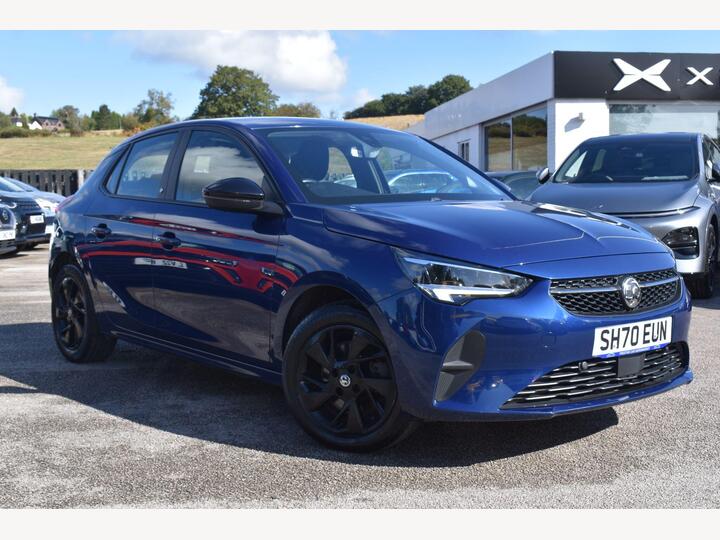 Vauxhall Corsa Electric 50kWh SE Nav Auto 5dr (7.4Kw Charger)