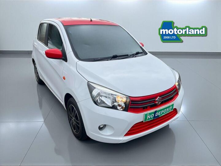 Suzuki CELERIO 1.0 SZ4 Euro 6 5dr