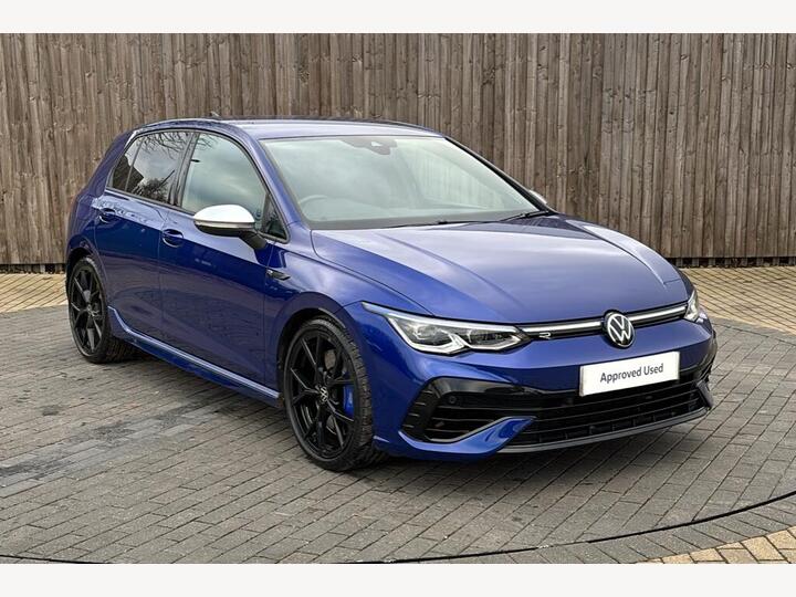 Volkswagen GOLF 2.0 TSI R DSG 4Motion Euro 6 (s/s) 5dr