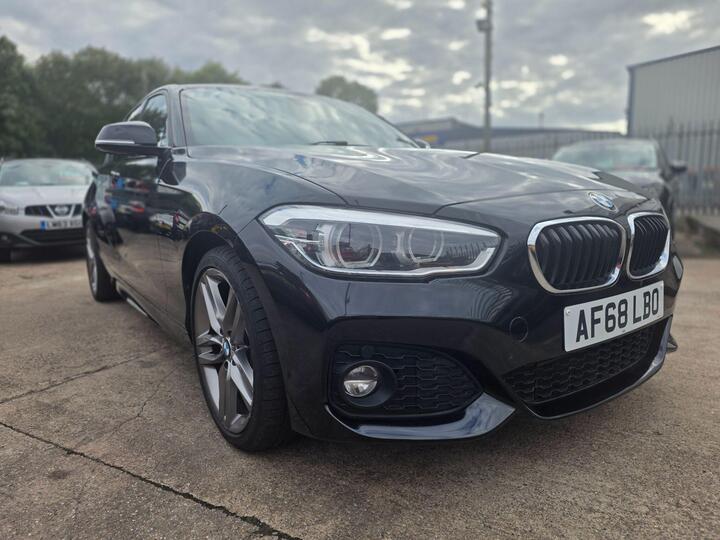 BMW 1 Series 2.0 118d M Sport Euro 6 (s/s) 5dr