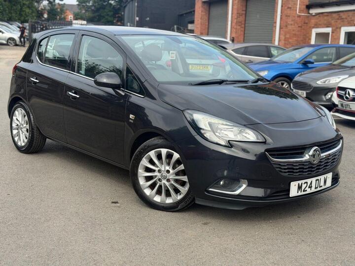 Vauxhall CORSA 1.4i SE Auto Euro 6 5dr