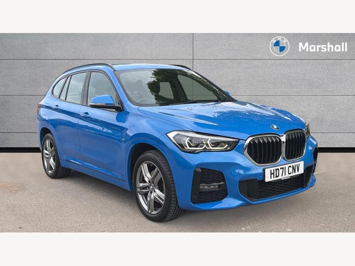 BMW X1 2.0 18d M Sport Auto SDrive Euro 6 (s/s) 5dr
