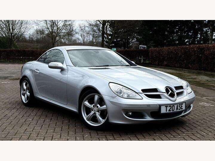 Mercedes-Benz SLK 3.0 SLK280 7G-Tronic 2dr