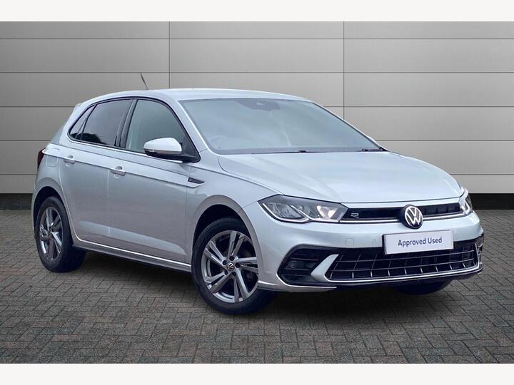 Volkswagen Polo 1.0 TSI R-Line Euro 6 (s/s) 5dr Volkswagen Polo 1.0 TSI R-Line Euro 6 (s/s) 5dr