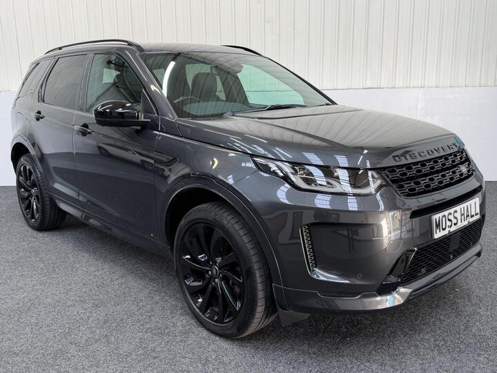 Land Rover Discovery Sport 2.0 D240 MHEV R-Dynamic HSE Auto 4WD Euro 6 (s/s) 5dr