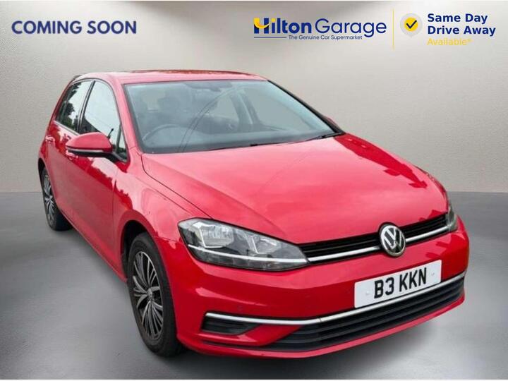 Volkswagen GOLF 1.0 TSI SE Nav Euro 6 (s/s) 5dr