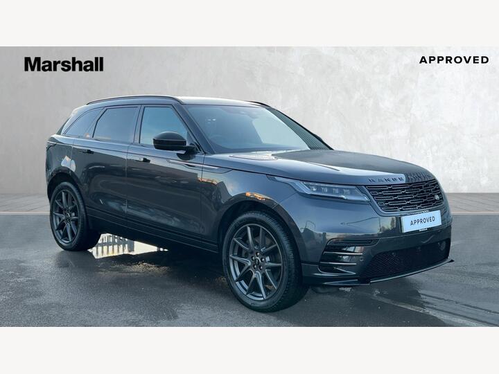 Land Rover Range Rover Velar 2.0 P400e 19.2kWh Dynamic HSE Auto 4WD Euro 6 (s/s) 5dr