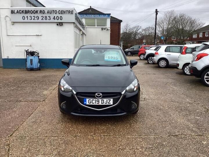 Mazda Mazda2 1.5 SKYACTIV-G SE-L Nav+ Euro 6 (s/s) 5dr