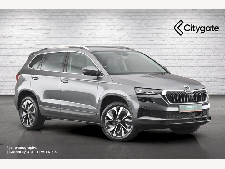 Skoda Karoq 1.5 TSI ACT SE L Edition DSG Euro 6 (s/s) 5dr