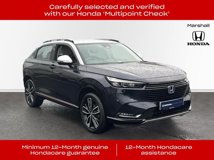 Honda HR-V 1.5 H I-MMD Advance Style CVT Euro 6 (s/s) 5dr