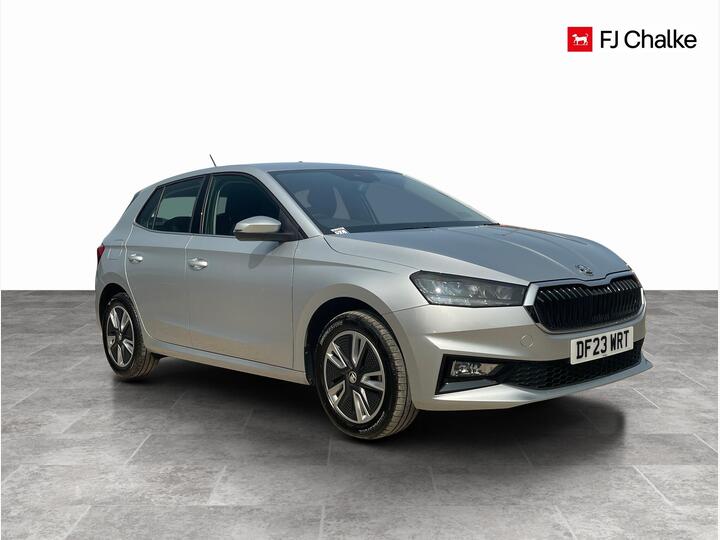 Skoda Fabia 1.0 TSI SE L Euro 6 (s/s) 5dr