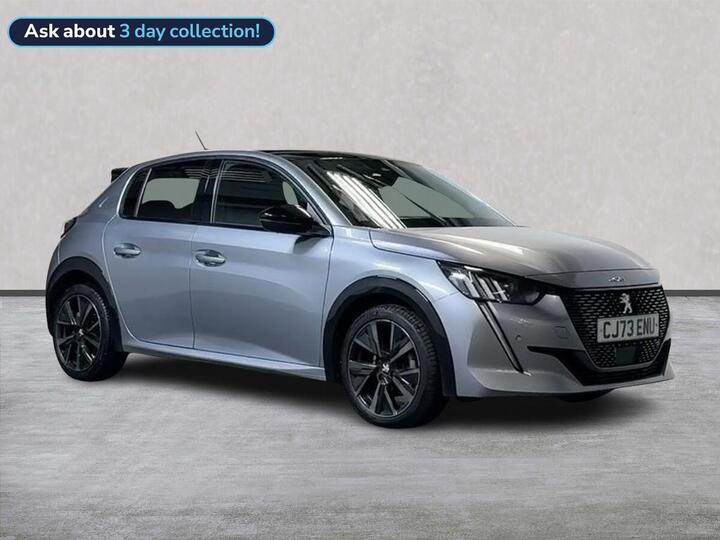 Peugeot 208 1.2 PureTech GT EAT Euro 6 (s/s) 5dr